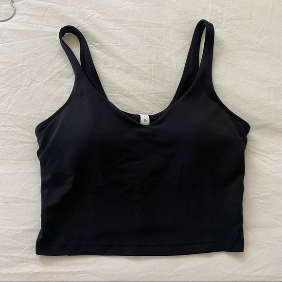 lululemon athletica Tops - Lululemon athletica (in black)